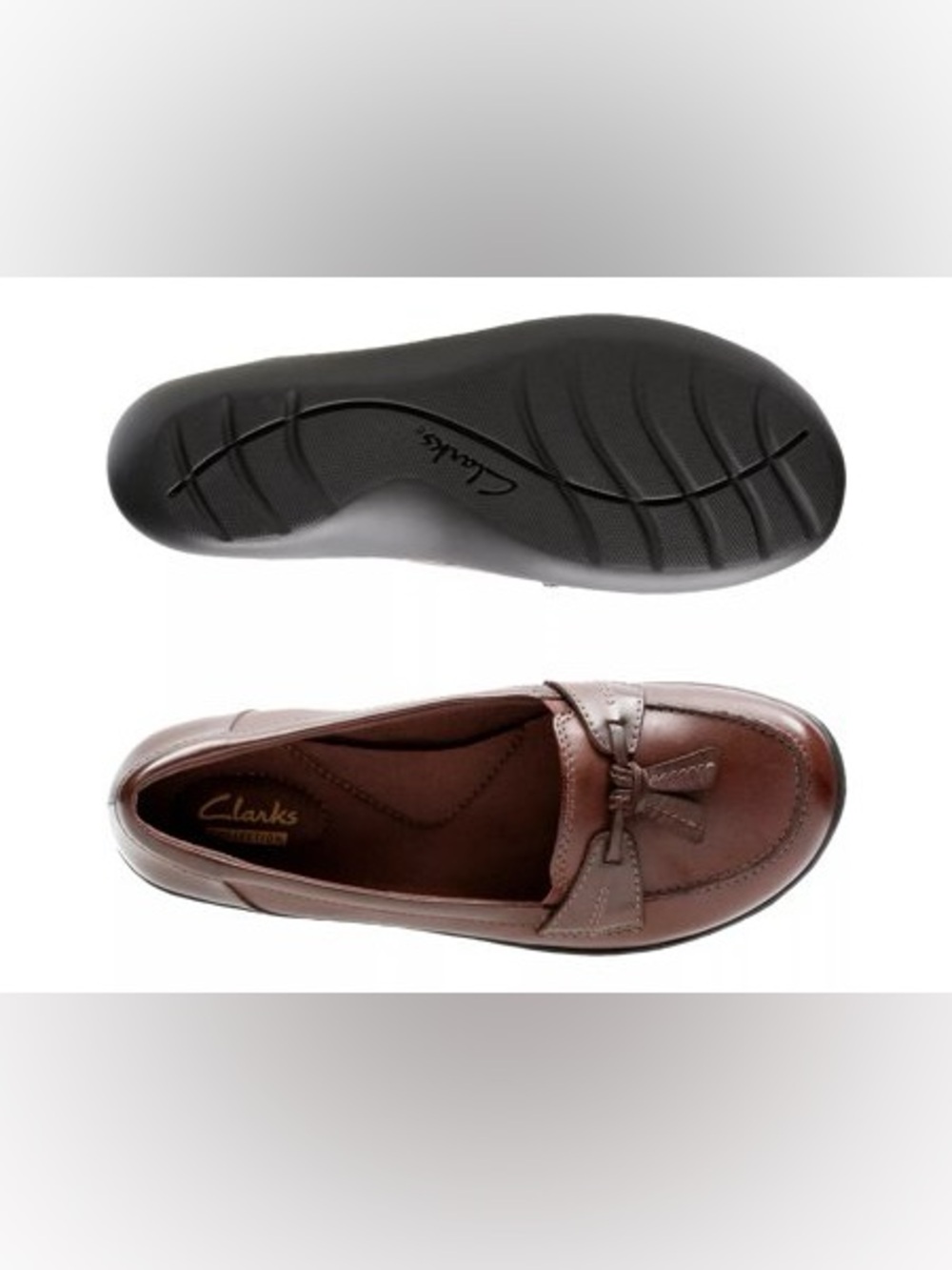 Clarks Ashland Bubble Loafer - Picture 3 of 6